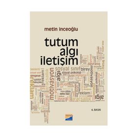 TUTUM ALGI İLETİŞİM - METIN İNCEOĞLU