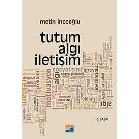 TUTUM ALGI İLETİŞİM - METIN İNCEOĞLU