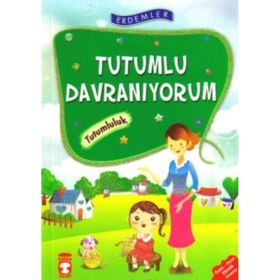 Tutumlu Davranıyorum Tutumluluk - Erdemler 1 Timaş Çocuk