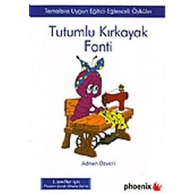 TUTUMLU KIRKAYAK FANTI - ADNAN ÖZVERİ