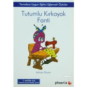 TUTUMLU KIRKAYAK FANTI - ADNAN ÖZVERİ