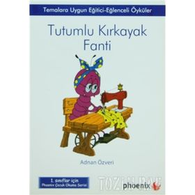 TUTUMLU KIRKAYAK FANTI - ADNAN ÖZVERİ