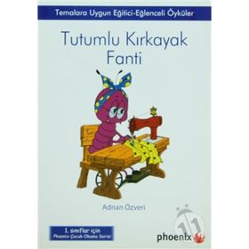 TUTUMLU KIRKAYAK FANTI - ADNAN ÖZVERİ