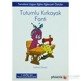TUTUMLU KIRKAYAK FANTI - ADNAN ÖZVERİ