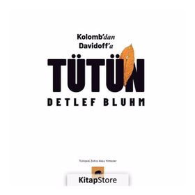 Tütün Kolombdan Davidoffa-Detlef Bluhm