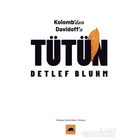 Tütün Kolombdan Davidoffa-Detlef Bluhm
