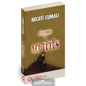 TÜTÜN ZAMANI-3 ACI TÜTÜN - NECATI CUMALI