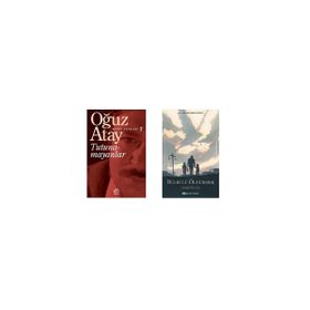 Tutunamayanlar - Bütün Eserleri 1 - Oğuz Atay Bülbülü Öldürmek - Harper Lee