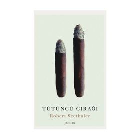 Tütüncü Çırağı - Robert Seethaler