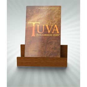 Tuva Peygamber Vadisi - Cafer İskenderoğlu