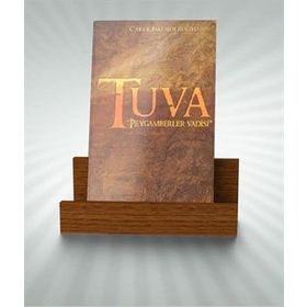 Tuva Peygamber Vadisi - Cafer İskenderoğlu