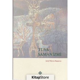 TUVA ŞAMANIZMI - JANLY MYRZA BAPAEVA