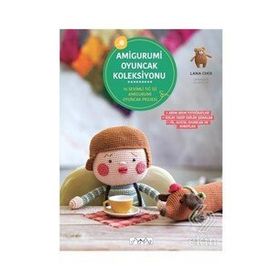 Tuva Yayıncılık Amigurumi Oyuncak Koleksiyonu Kitabı