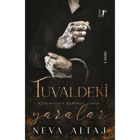 Tuvaldeki Yaralar - Neva Altaj