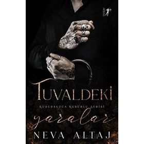 Tuvaldeki Yaralar - Neva Altaj