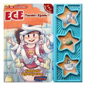 TUVALET EĞİTİMİ - BERKAY DİNÇ DELİGÖZ