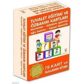 TUVALET EĞITIMI VE ÖZBAKIM KARTLARI - GENEL