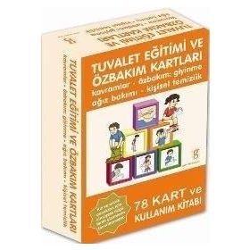 TUVALET EĞITIMI VE ÖZBAKIM KARTLARI - GENEL