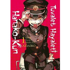 Tuvalet Hayaleti Hanako Kun 1. Cilt - Aidairo