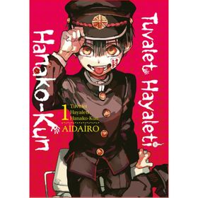 Tuvalet Hayaleti Hanako Kun 1. Cilt - Aidairo