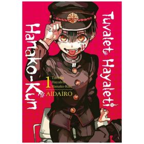 Tuvalet Hayaleti Hanako Kun 1. Cilt - Aidairo