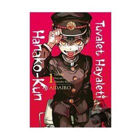 Tuvalet Hayaleti Hanako Kun 1. Cilt - Aidairo