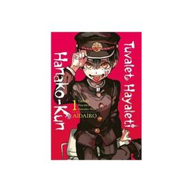 Tuvalet Hayaleti Hanako Kun 1. Cilt - Aidairo