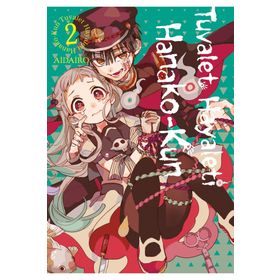 Tuvalet Hayaleti Hanako - Kun 2. Cilt - Gerekli Şeyler Yayıncılık
