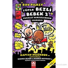 TUVALET HIRSIZLARININ SALDIRISI - DAV PILKEY