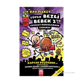 TUVALET HIRSIZLARININ SALDIRISI - DAV PILKEY