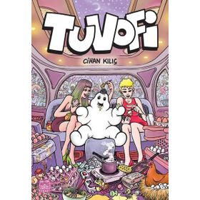 Tuvofi - Cihan Kılıç