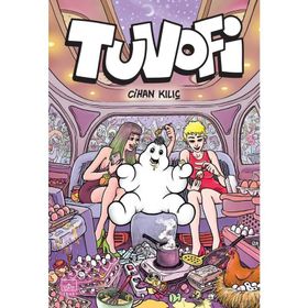 Tuvofi - Cihan Kılıç