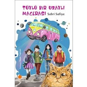 Tüylü Bir Uzaylı Macerası - Sabri Safiye