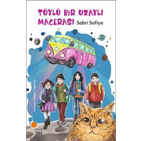 Tüylü Bir Uzaylı Macerası - Sabri Safiye