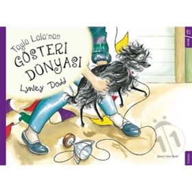 Tüylü Lülü'nün Gösteri Dünyası-Lynley Dodd-Sola Kidz