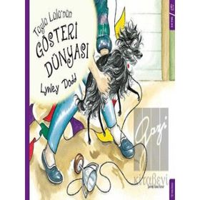 Tüylü Lülü'nün Gösteri Dünyası-Lynley Dodd-Sola Kidz