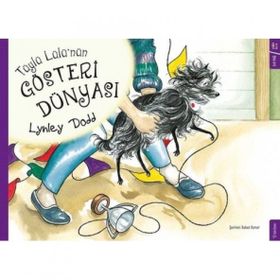 Tüylü Lülü'nün Gösteri Dünyası-Lynley Dodd-Sola Kidz
