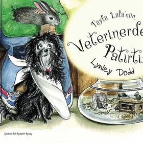 Tüylü Lülü'nün Veterinerdeki Patırtısı-Lynley Dodd-Sola Kidz