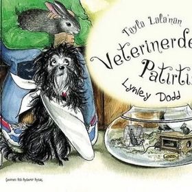 Tüylü Lülü'nün Veterinerdeki Patırtısı-Lynley Dodd-Sola Kidz