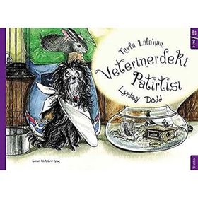 Tüylü Lülü'nün Veterinerdeki Patırtısı-Lynley Dodd-Sola Kidz