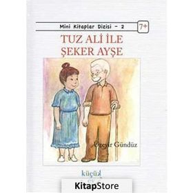TUZ ALI ILE ŞEKER AYŞE - ÜZEYIR GÜNDÜZ