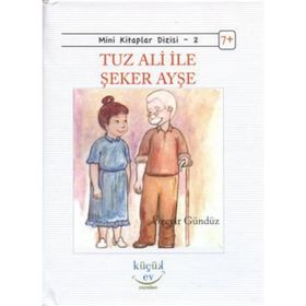 TUZ ALI ILE ŞEKER AYŞE - ÜZEYIR GÜNDÜZ