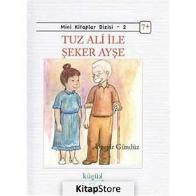 TUZ ALI ILE ŞEKER AYŞE - ÜZEYIR GÜNDÜZ