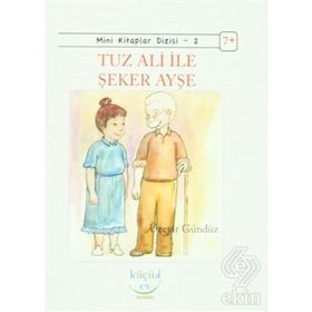 TUZ ALI ILE ŞEKER AYŞE - ÜZEYIR GÜNDÜZ