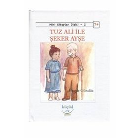 TUZ ALI ILE ŞEKER AYŞE - ÜZEYIR GÜNDÜZ