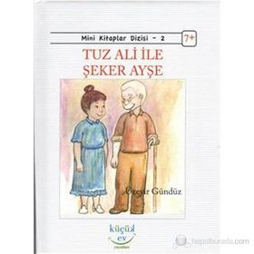 TUZ ALI ILE ŞEKER AYŞE - ÜZEYIR GÜNDÜZ