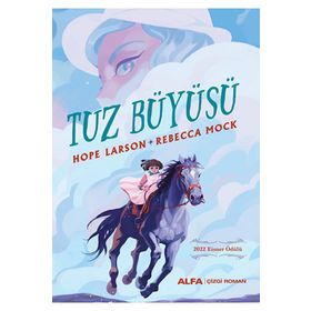 Tuz Büyüsü Alfa Yayınları