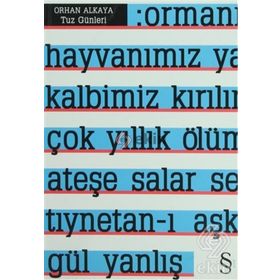 TUZ GÜNLERİ - ORHAN ALKAYA