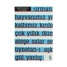 TUZ GÜNLERİ - ORHAN ALKAYA