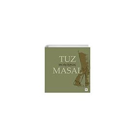 Tuz ve Masal - Ercan Durgaç